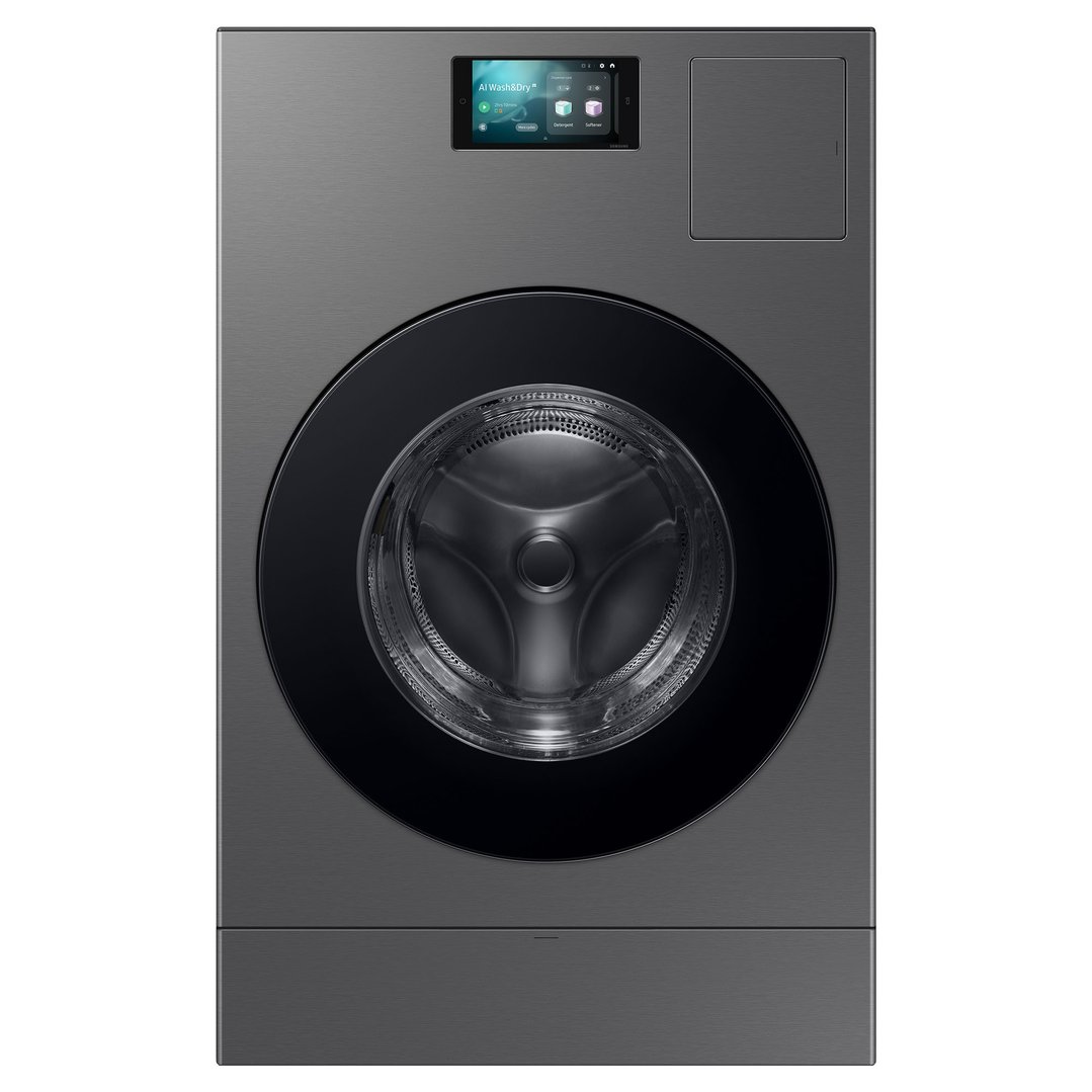 Samsung 18.5kg/10kg AI Heat Pump Washer Dryer Combo WD18DB8995BZ