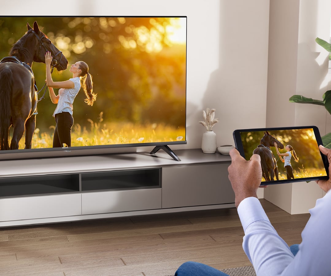 Hisense 32" Series A4N HD Smart LED TV (2024) 32A4NAU
