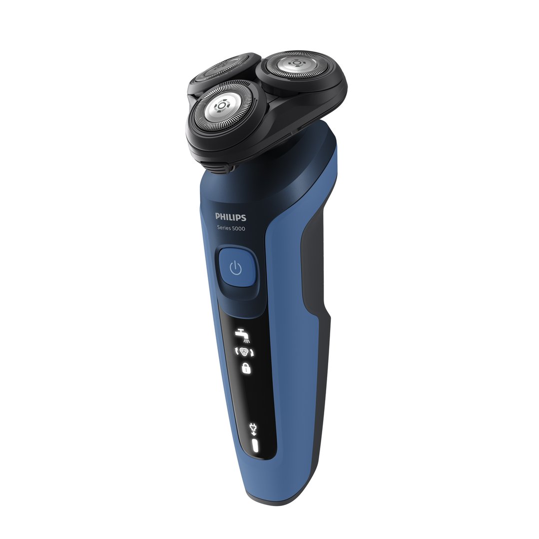 Philips Series 5000 Wet and Dry Electric Shaver. S5466/17