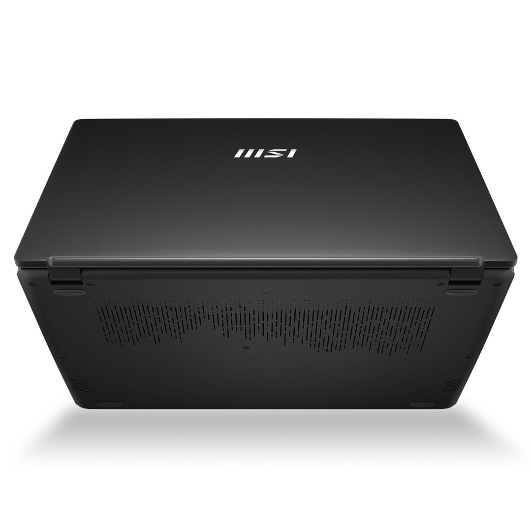 MSI Modern 14" i5-1235U 8GB/512GB SSD Classic Black Laptop C12MO-1445AU