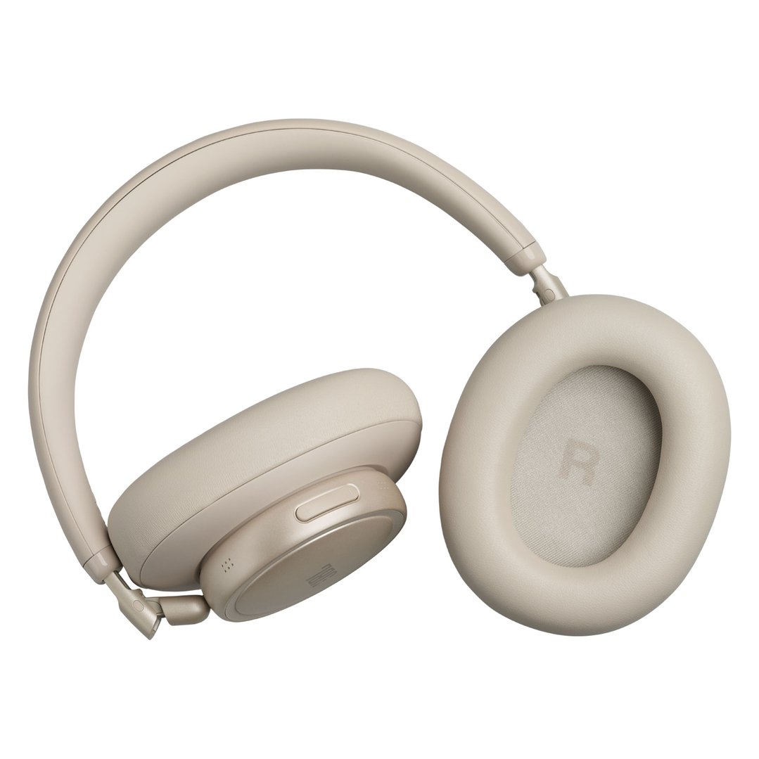 JBL Live 780 Over-Ear Bluetooth ANC Headphones - Champagne JBLLIVE780NCCPG