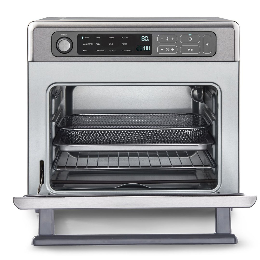 Sunbeam 22L 12-In-1 Digital Multifunctional Air Fryer Oven. COM7000SS