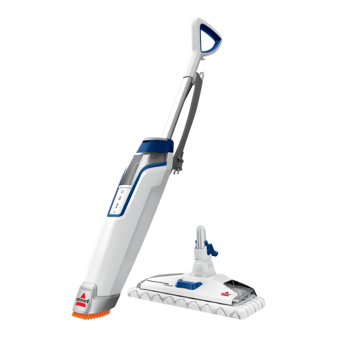 Bissell PowerFresh Deluxe Steam Mop 1979F
