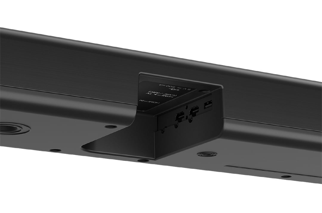 LG 5.1.3 CH Home Theatre Sound Bar with Rear Speakers S80TR