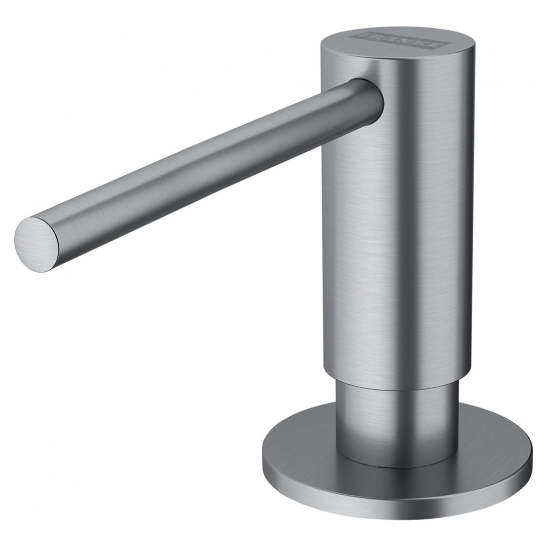 Franke ATLAS Soap Dispenser Brushed Stainless SD3450SS