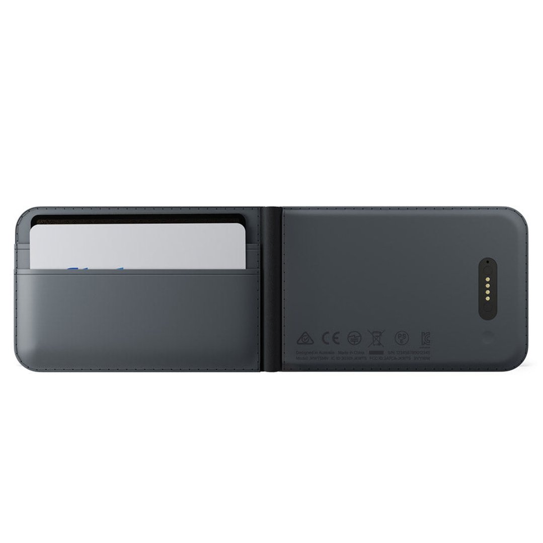 Journey LOC8 MagSafe Finder Wallet and Stand. JKWT5MN