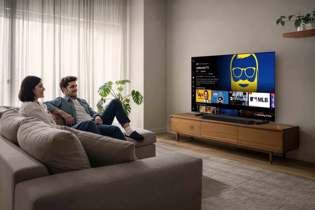 Samsung 85" M70H Mini LED 4K Smart TV 2026 UA85M70HAWXXY
