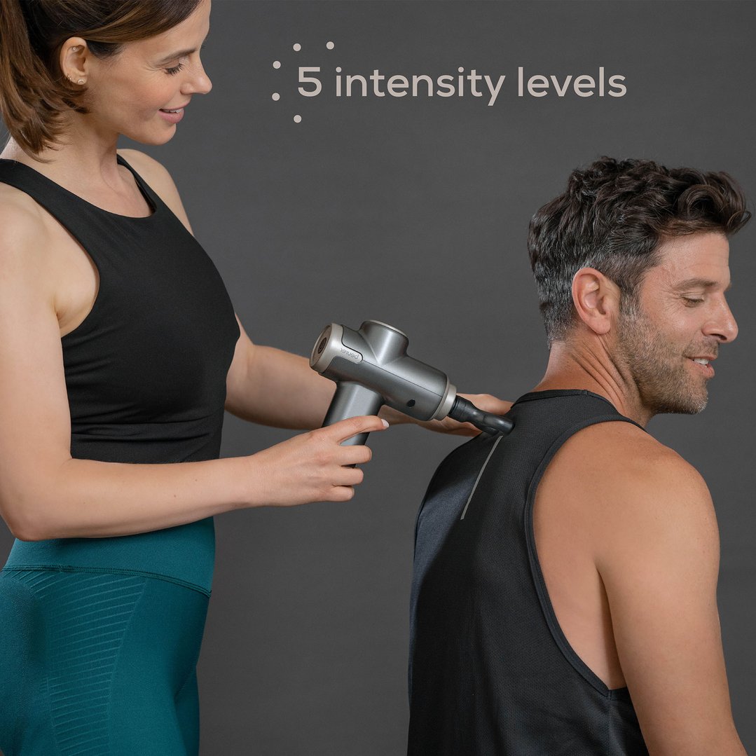 Beurer Compact Massage Gun Luxe Edition MG2R