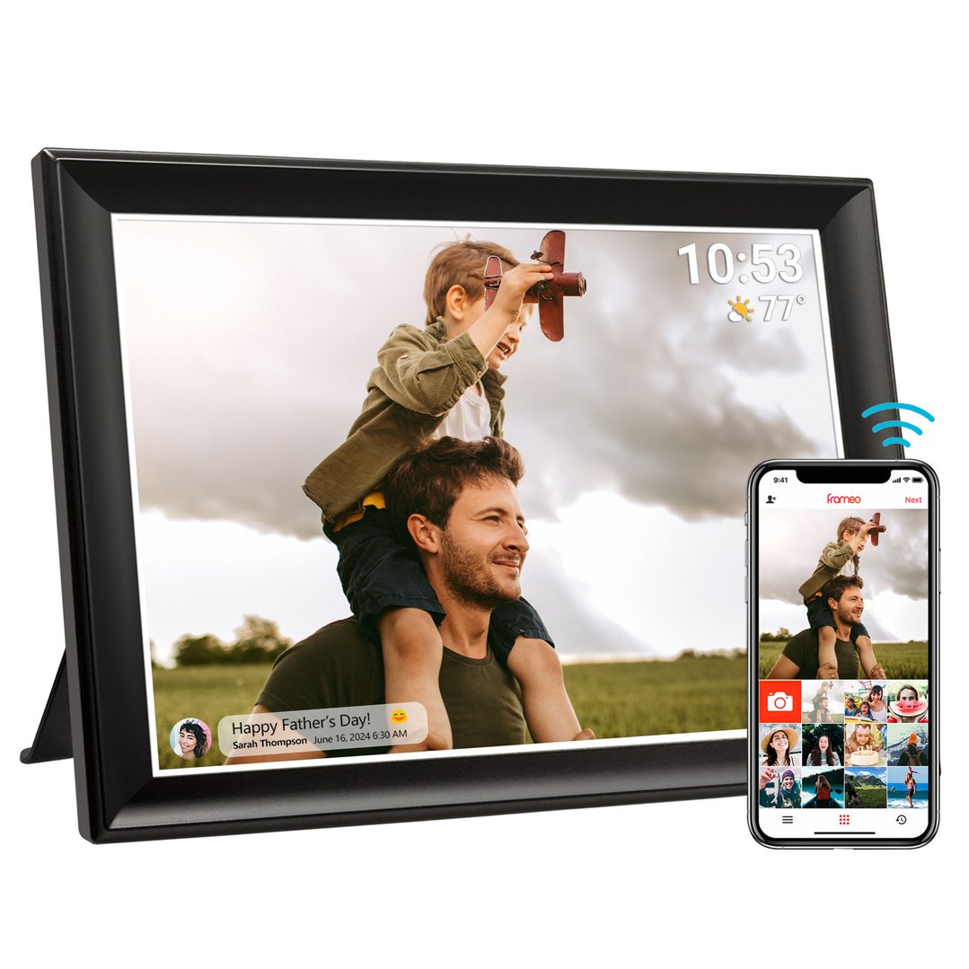 Frameo 10.5" FHD WiFi Photo & Video Frame 64GB NIVO06101