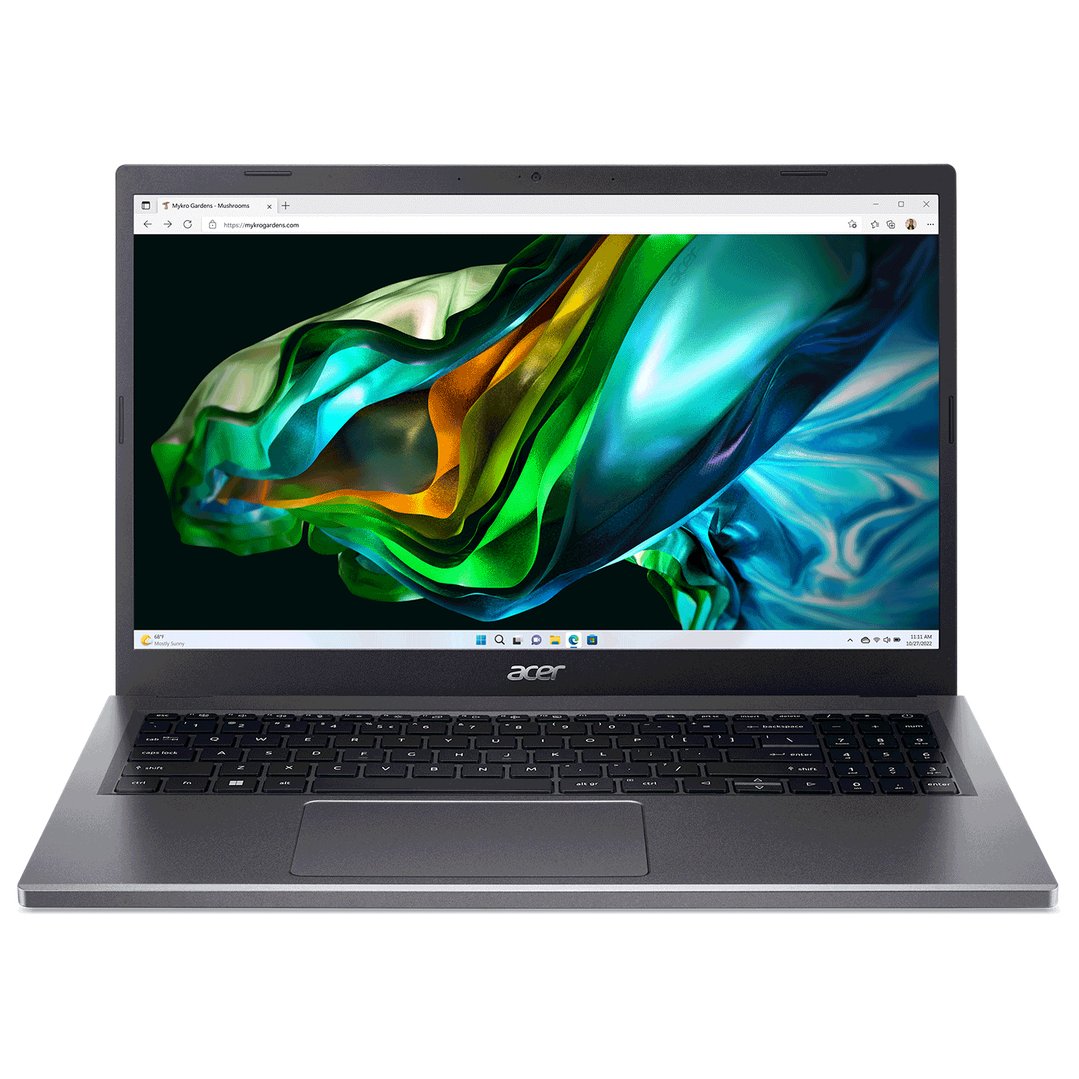 Acer Aspire 5 15, Windows 11 Home, Intel Core i7-13th Gen, 8GB RAM, 512GB SSD NX.KHJSA.006