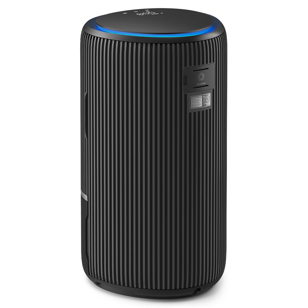 Philips PureProtect Water 3400 Series Smart 2-in-1 Air Purifier and Humidifier AC3421/13