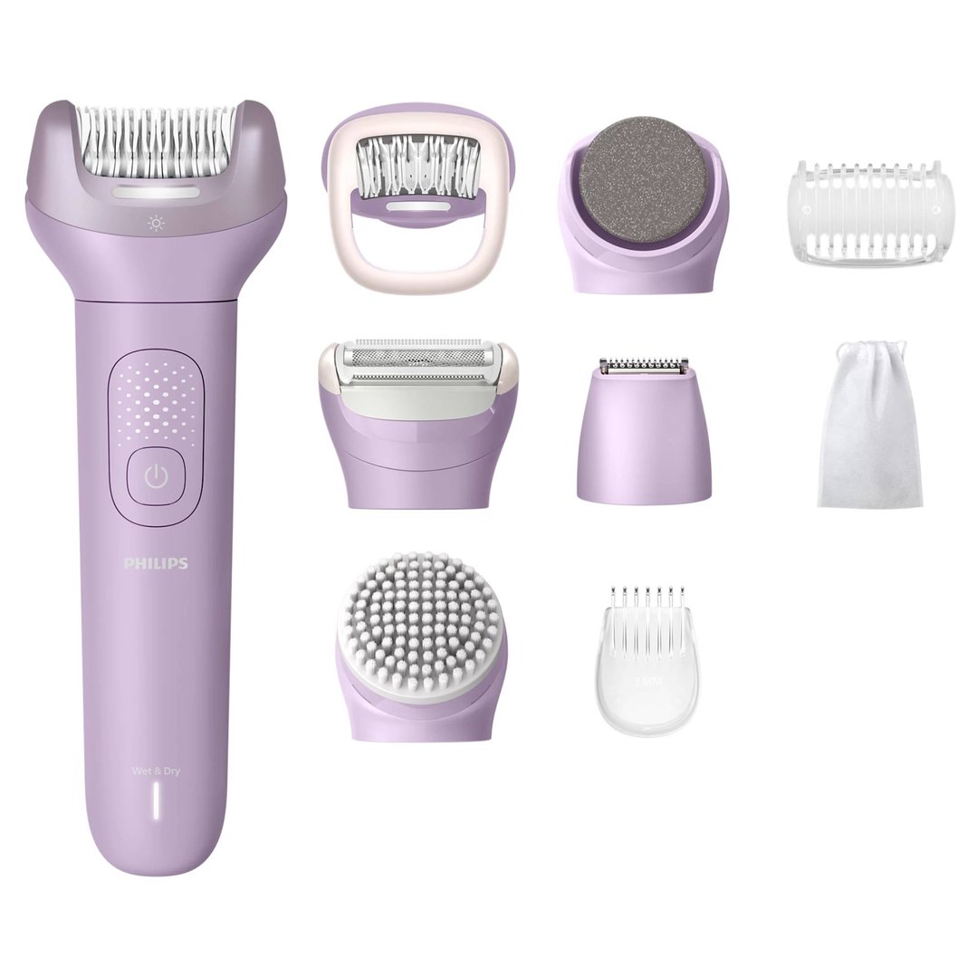 Philips Series 9000 Cordless Epilator Wet & Dry BRE728/00
