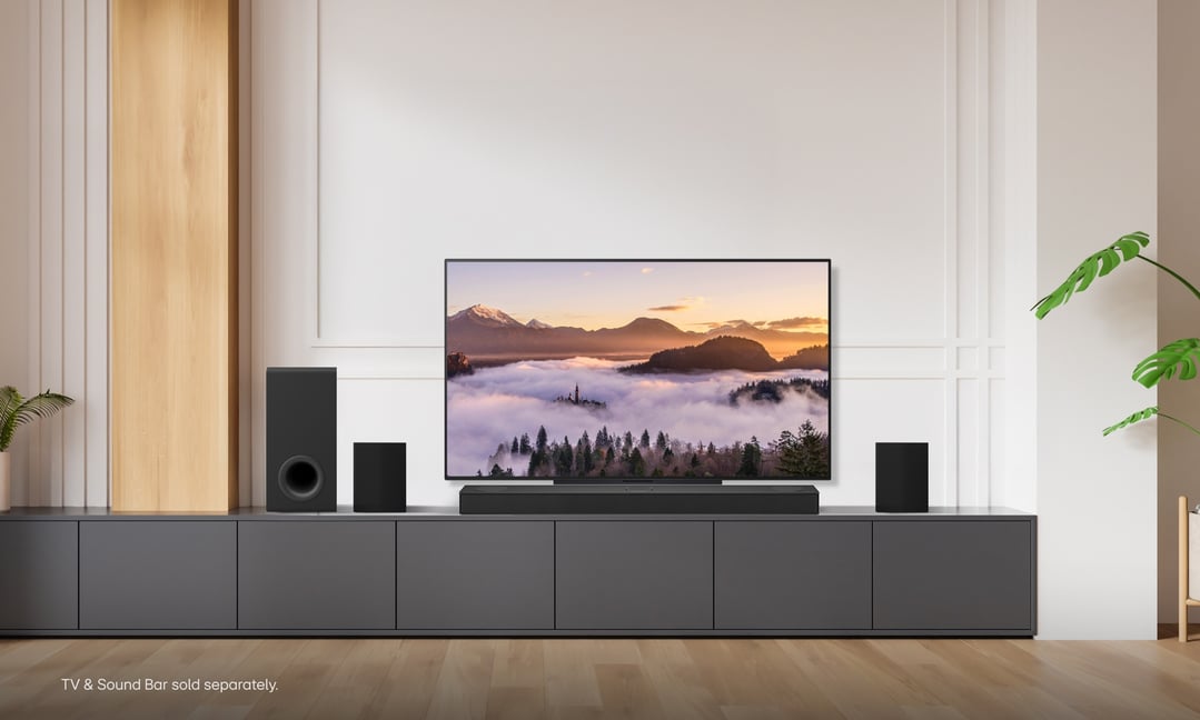 LG 42" OLEDC6 EVO AI 4K Smart TV 2026 OLED42C6PSA