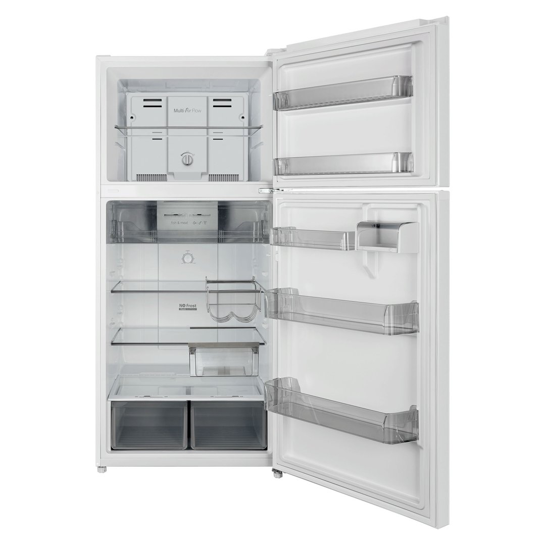 Chiq 515 Litres Top Mount Fridge CTM515NW4