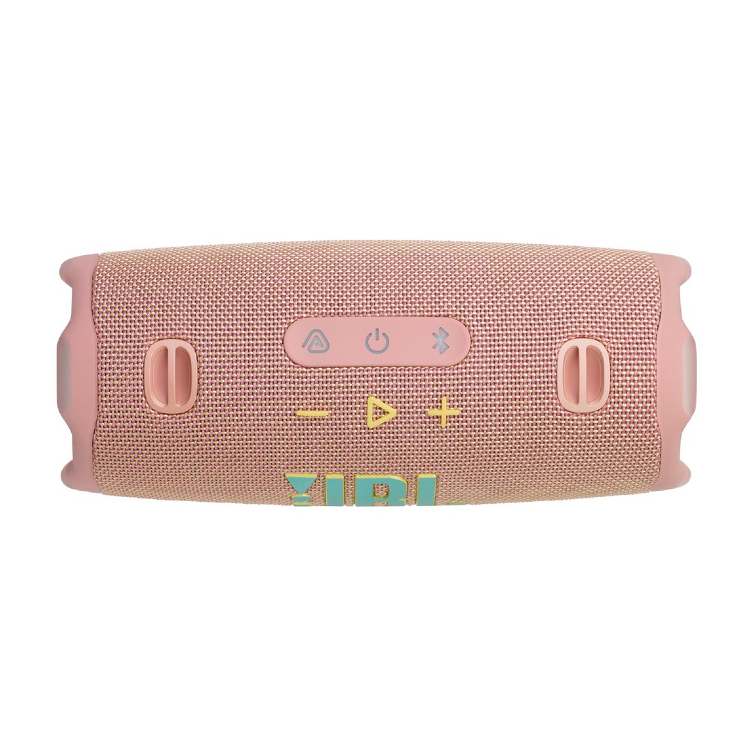 JBL Charge 6 Bluetooth Speaker - Pink JBLCHARGE6PINK