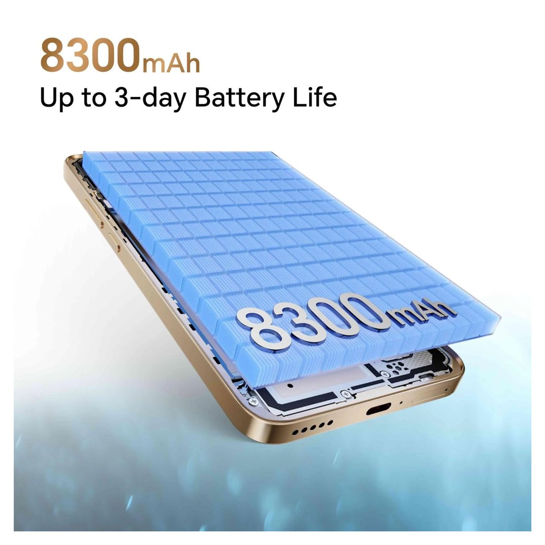 HONOR X9d Sunrise Gold X9D-GD