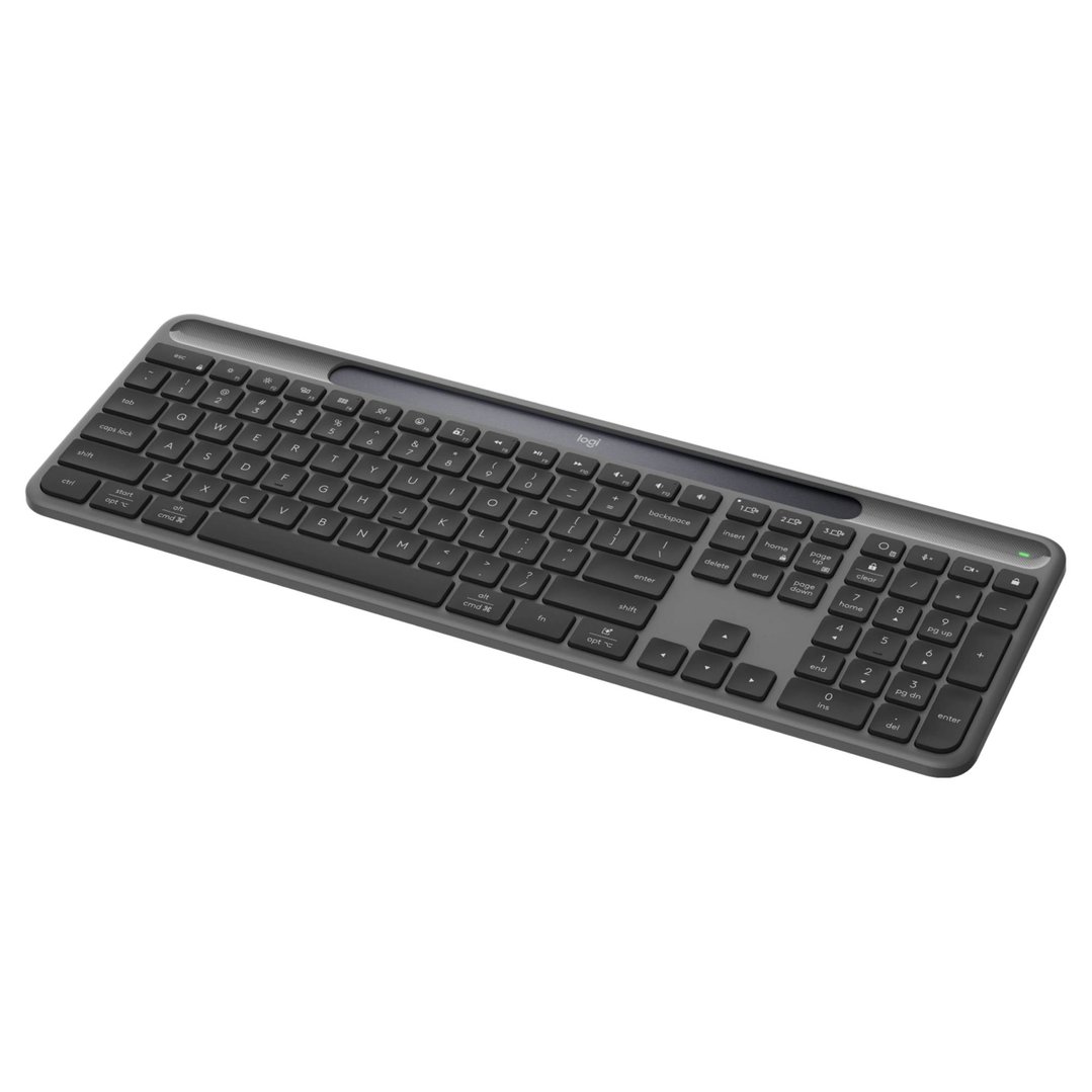 Logitech Signature Slim Solar+ Wireless Keyboard K980 920-013765