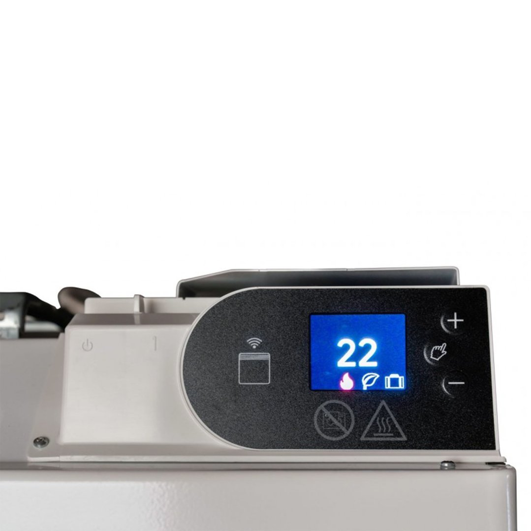 Noirot 1500W Spot Plus Heater Wi-Fi Timer 7358-5TPRO