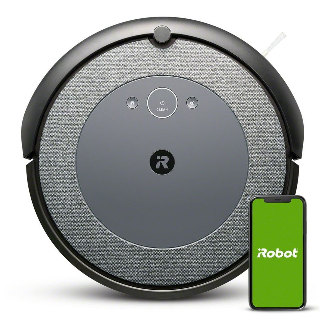 Irobot Roomba i3+ Robot Vacuum With Automatic Dirt Disposal I355000