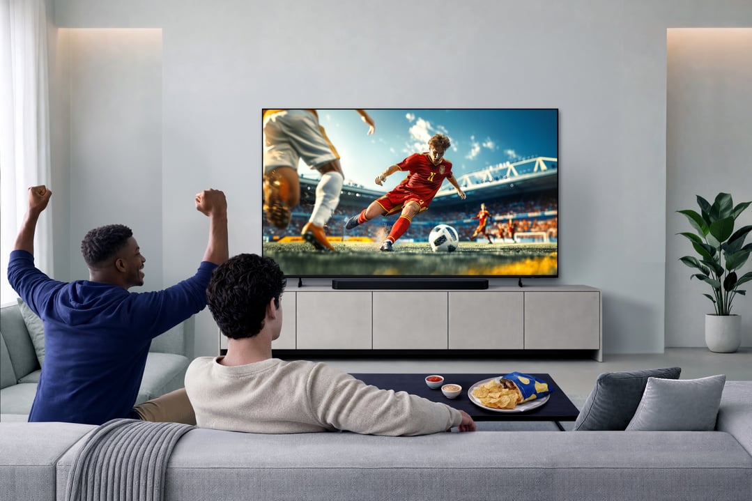 Samsung 85" M70H Mini LED 4K Smart TV 2026 UA85M70HAWXXY
