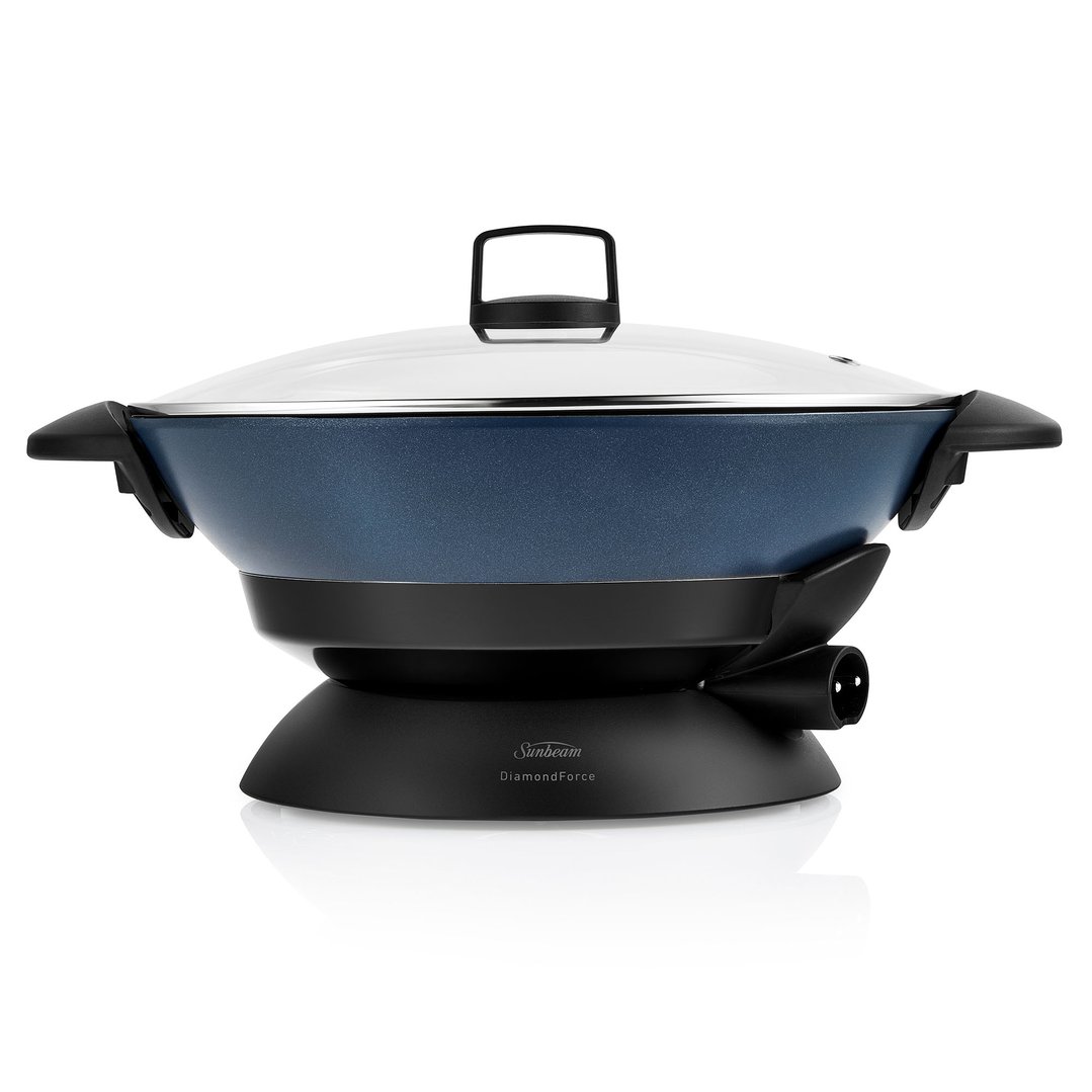 Sunbeam 7.5L Professional DiamondForce™ Wok WWM7100DF Buy Online with