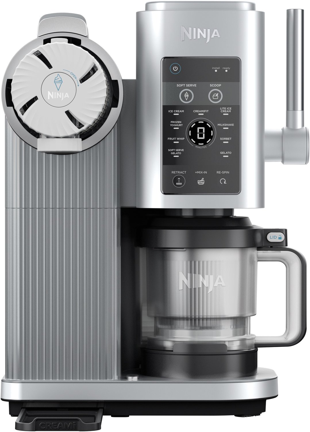 Ninja Swirl™ by CREAMi® Ice Cream Maker NC701