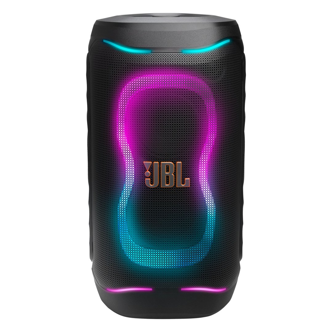 JBL PartyBox 130 Portable Speaker With Replaceable Battery - Black JBLPB130BLKAS