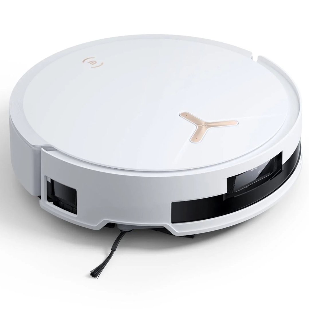 Ecovacs DEEBOT T50 MAX PRO OMNI White DEEBOTT50MAXPROOMNIW