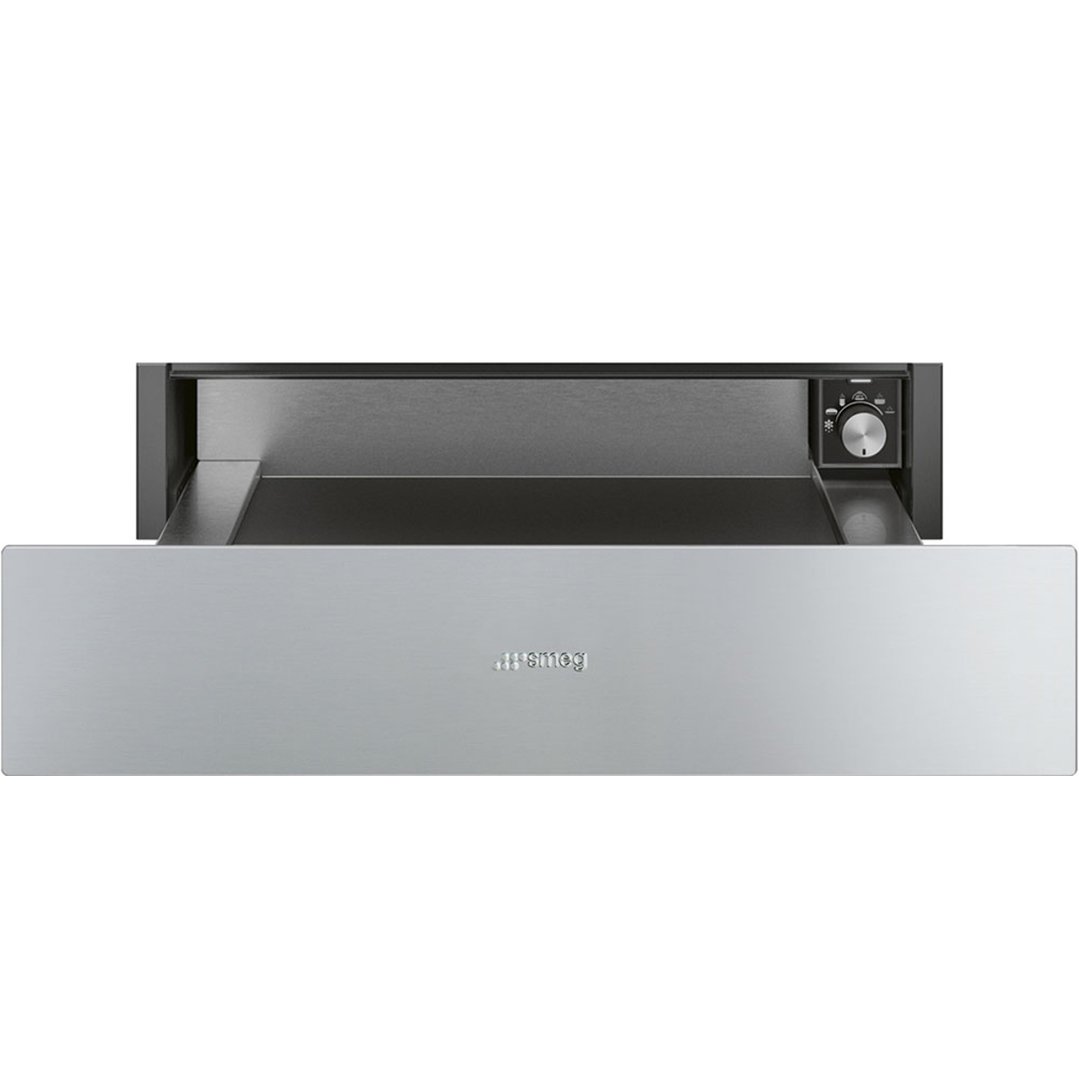 Smeg 60cm Classic Warming Drawer Stainless Steel CPRA315X