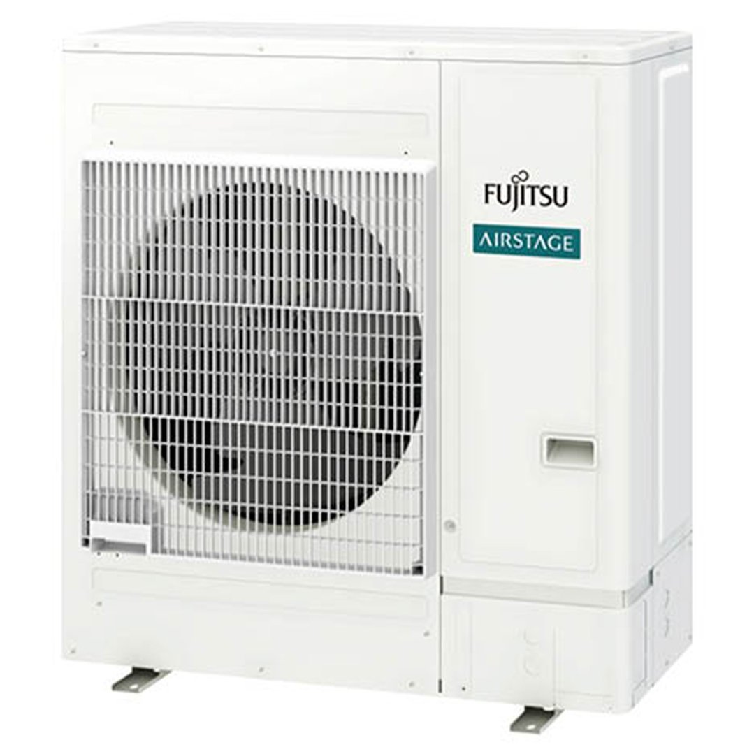 Fujitsu 9.5/10.3kW Wall Mounted Split Reverse Cycle Air Conditioner SET-ASTH34KMTD-NXT