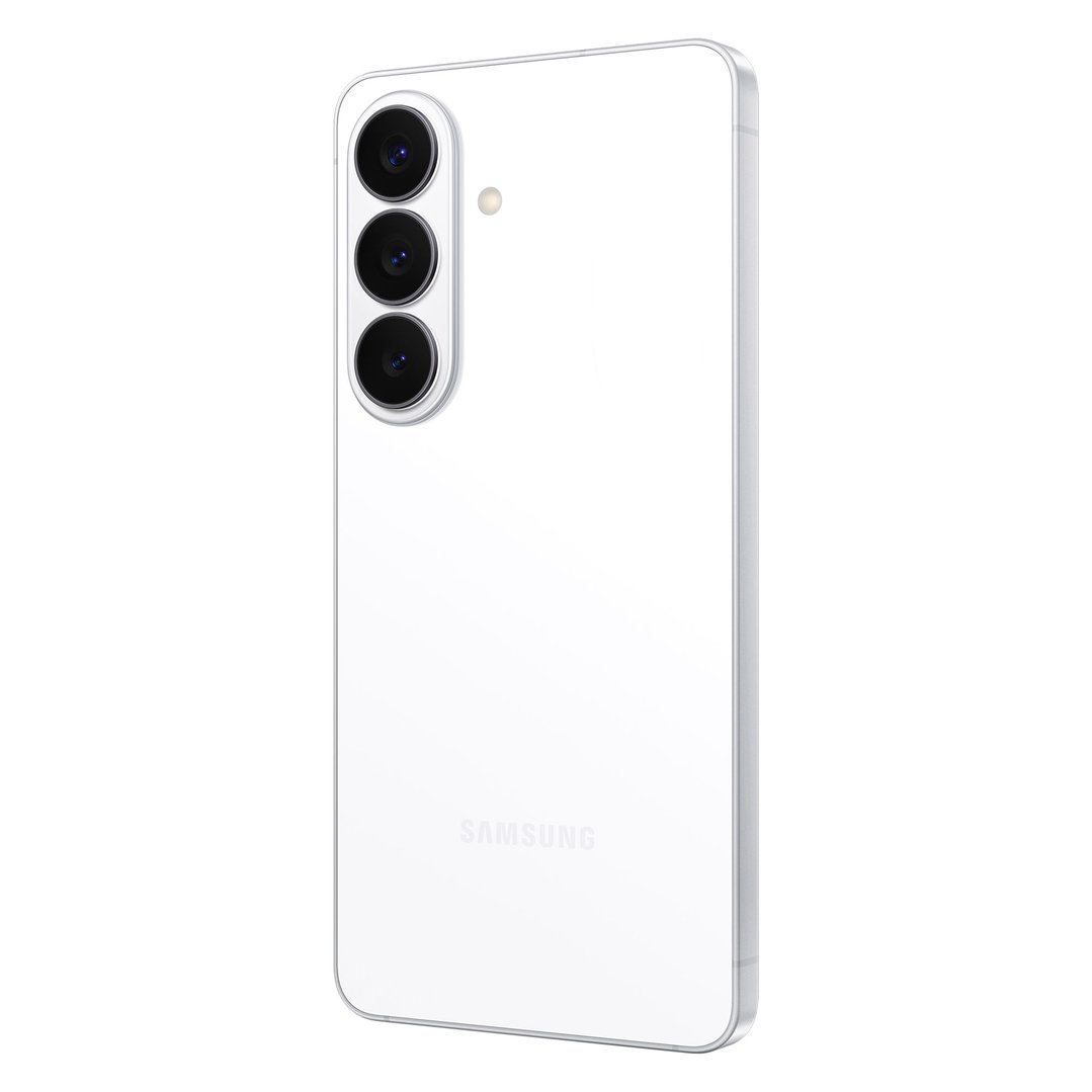 Samsung Galaxy S26 256GB - White SM-S942BZWEATS