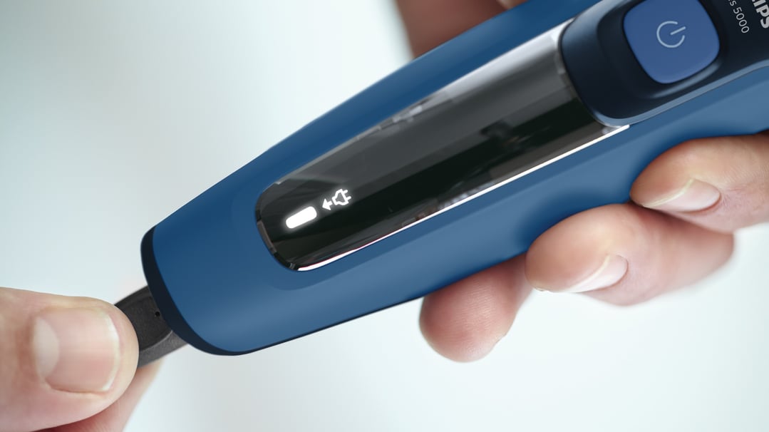 Philips Series 5000 Wet and Dry Electric Shaver S5466/17