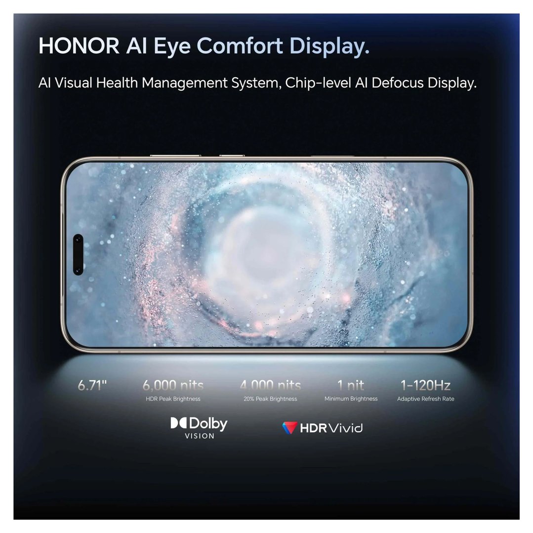HONOR Magic8 Pro Sky Cyan MAGIC8PRO-SC