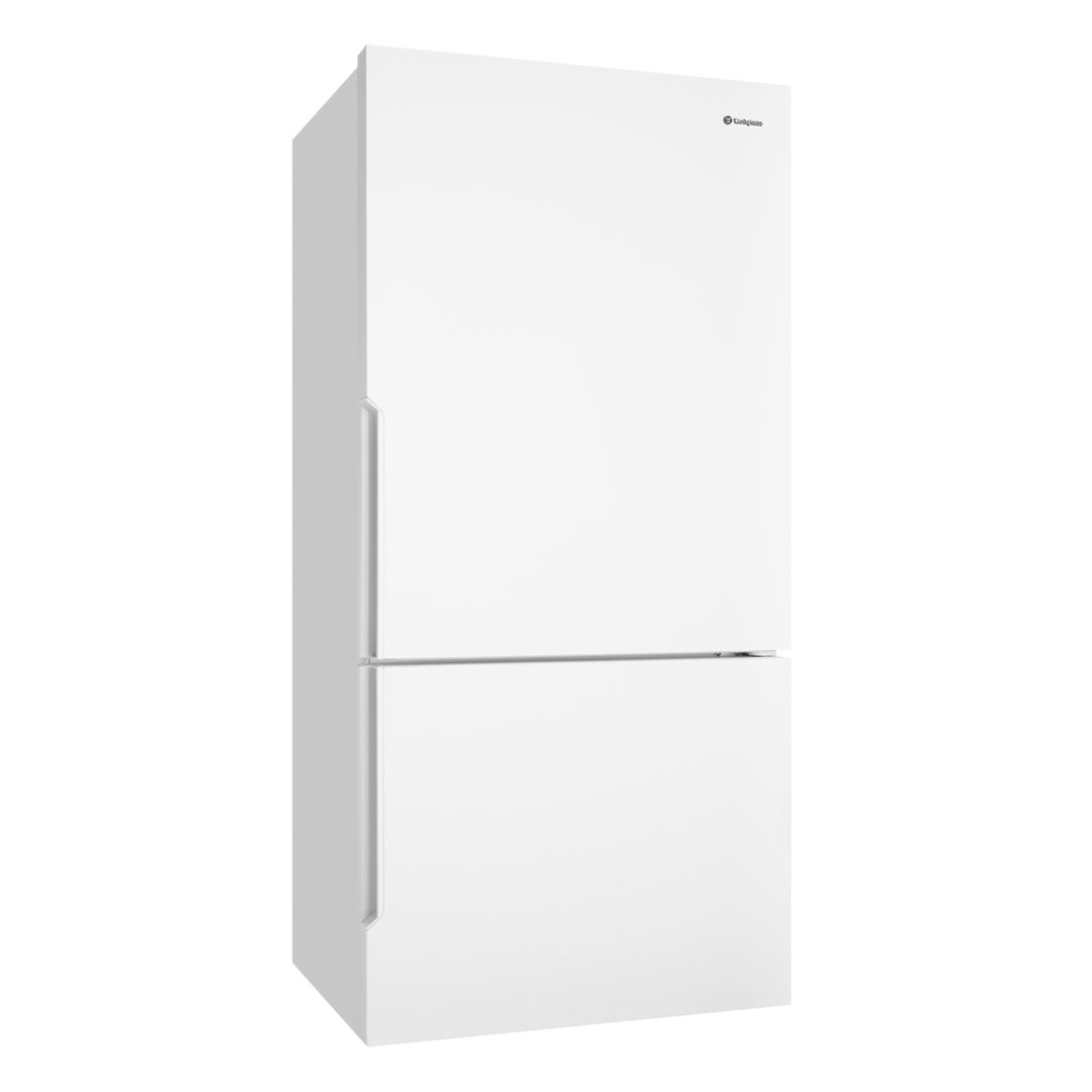 Westinghouse 496L White Bottom Mount Fridge WBE5300WCR