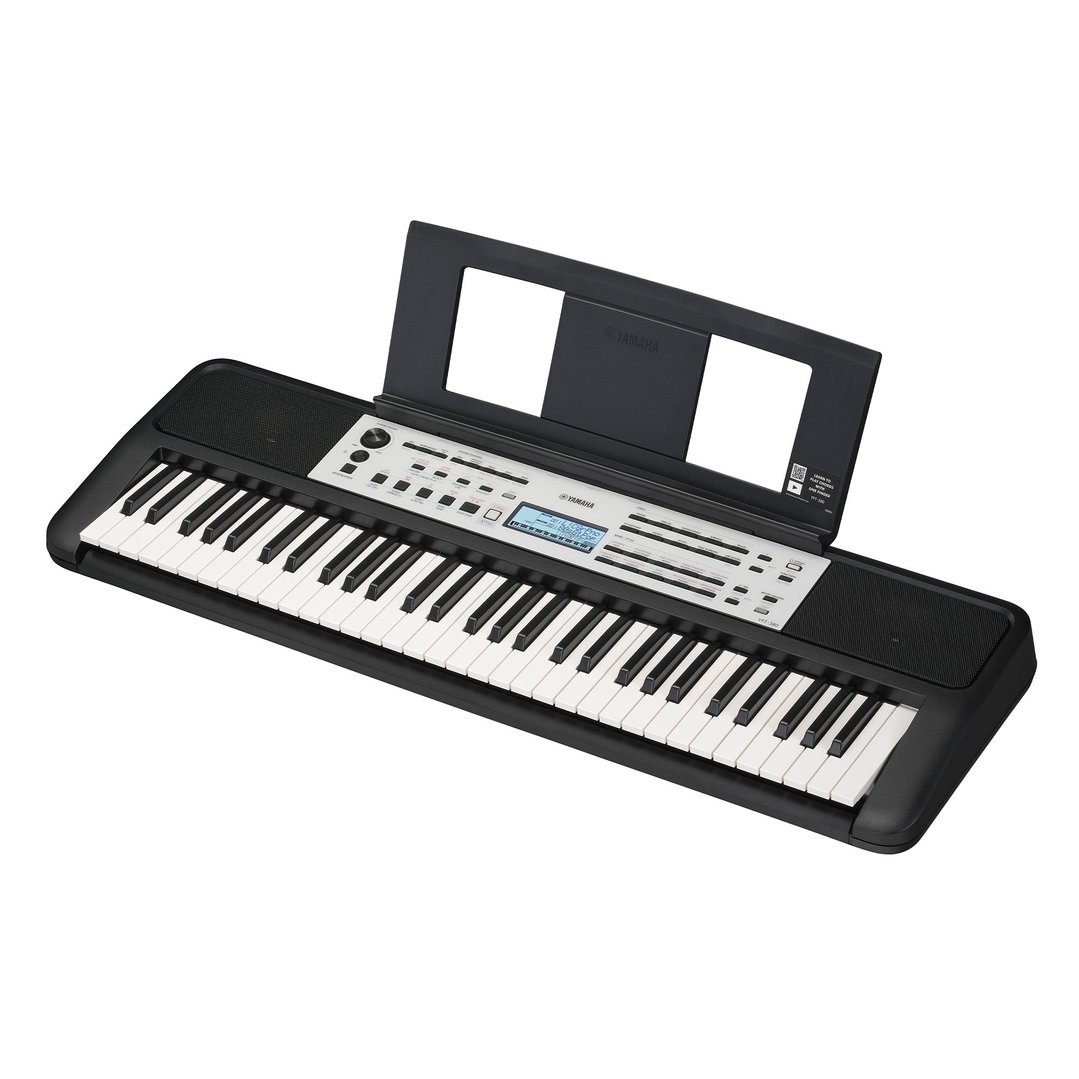 Yamaha 61-key Portable Keyboard YPT380