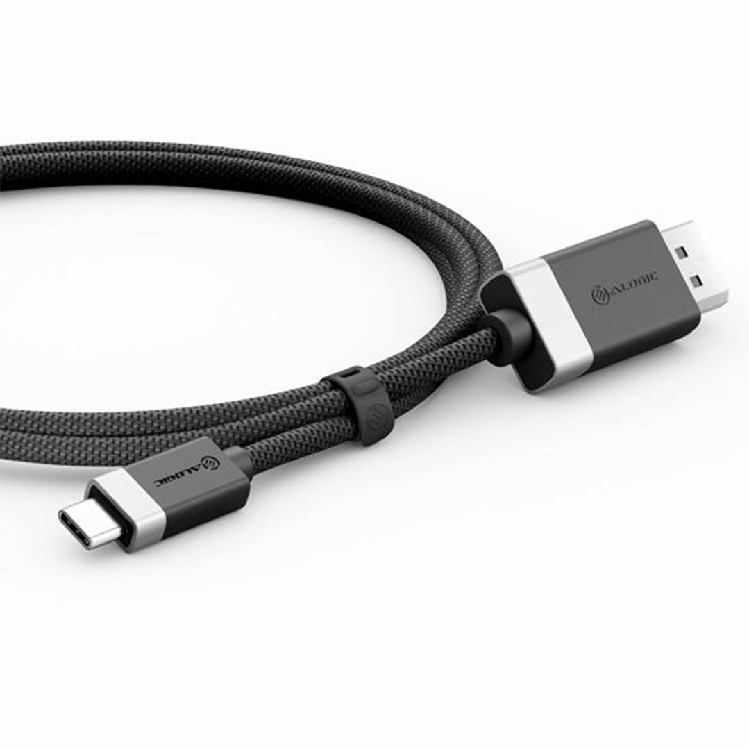 Alogic 2m Fusion USB-C to DisplayPort 1.2 Cable FUSCDP2M