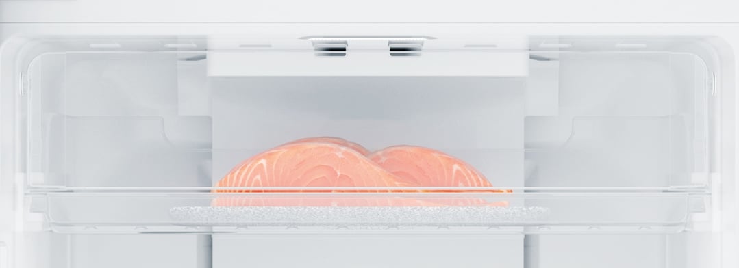 Westinghouse 431L Top Mount Fridge Right Hinged - White WTM4302WD-R