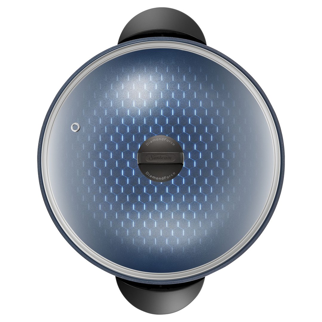 Sunbeam 7.5L Professional DiamondForce™ Wok WWM7100DF Buy Online with