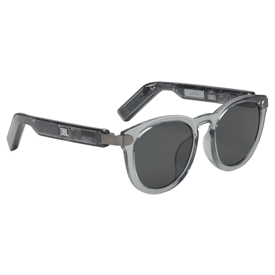 JBL Soundgear Frames Round - Onyx JBLSNDGEARFMSRONX