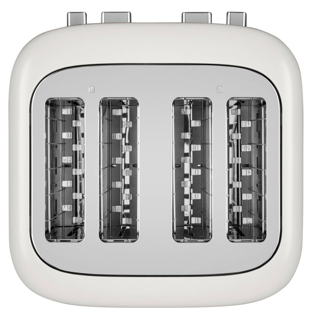 Kitchenaid 4 Slice Toaster Porcelain. 5KMT4109APL