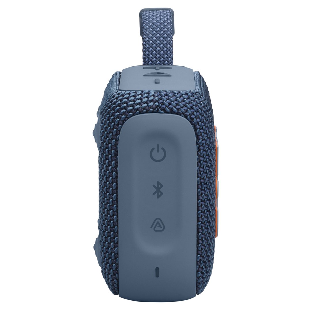 JBL GO4 Mini Bluetooth Speaker Blue JBLGO4BLU