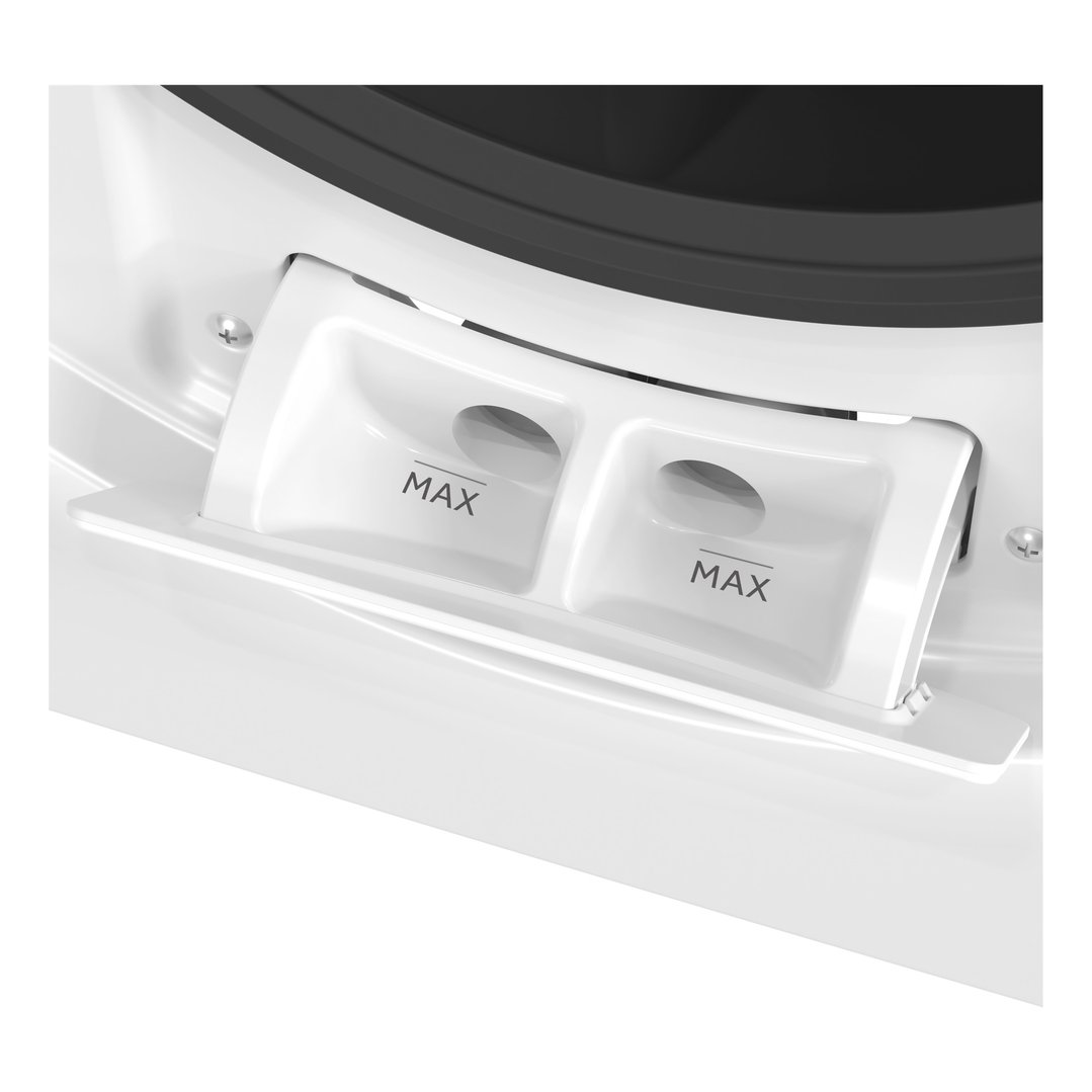 Haier White 9KG 3XMULTIWASH ANTIBAC HTDWF90CTW1