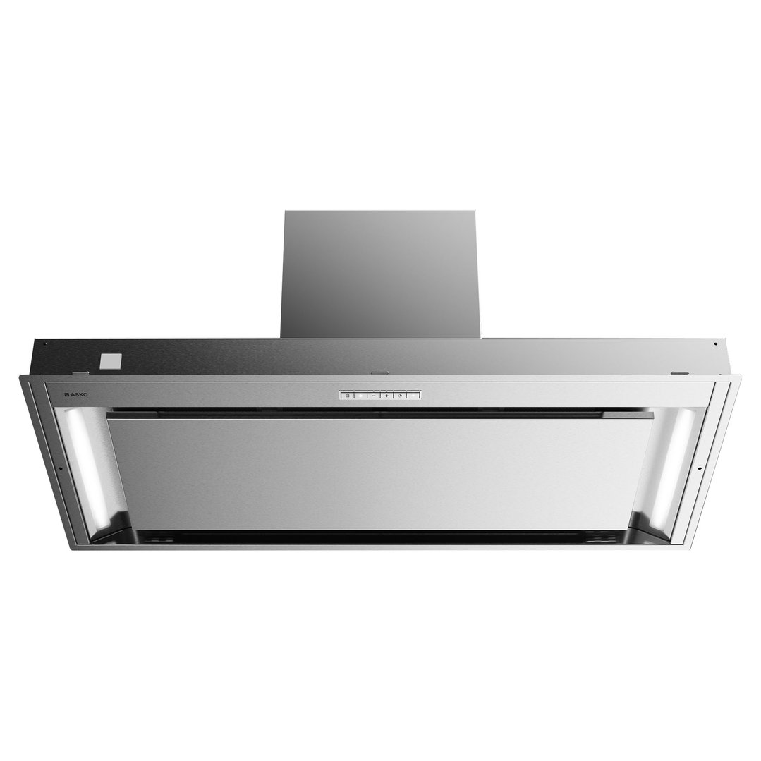 ASKO 86cm Concealed Rangehood CBB861SSC