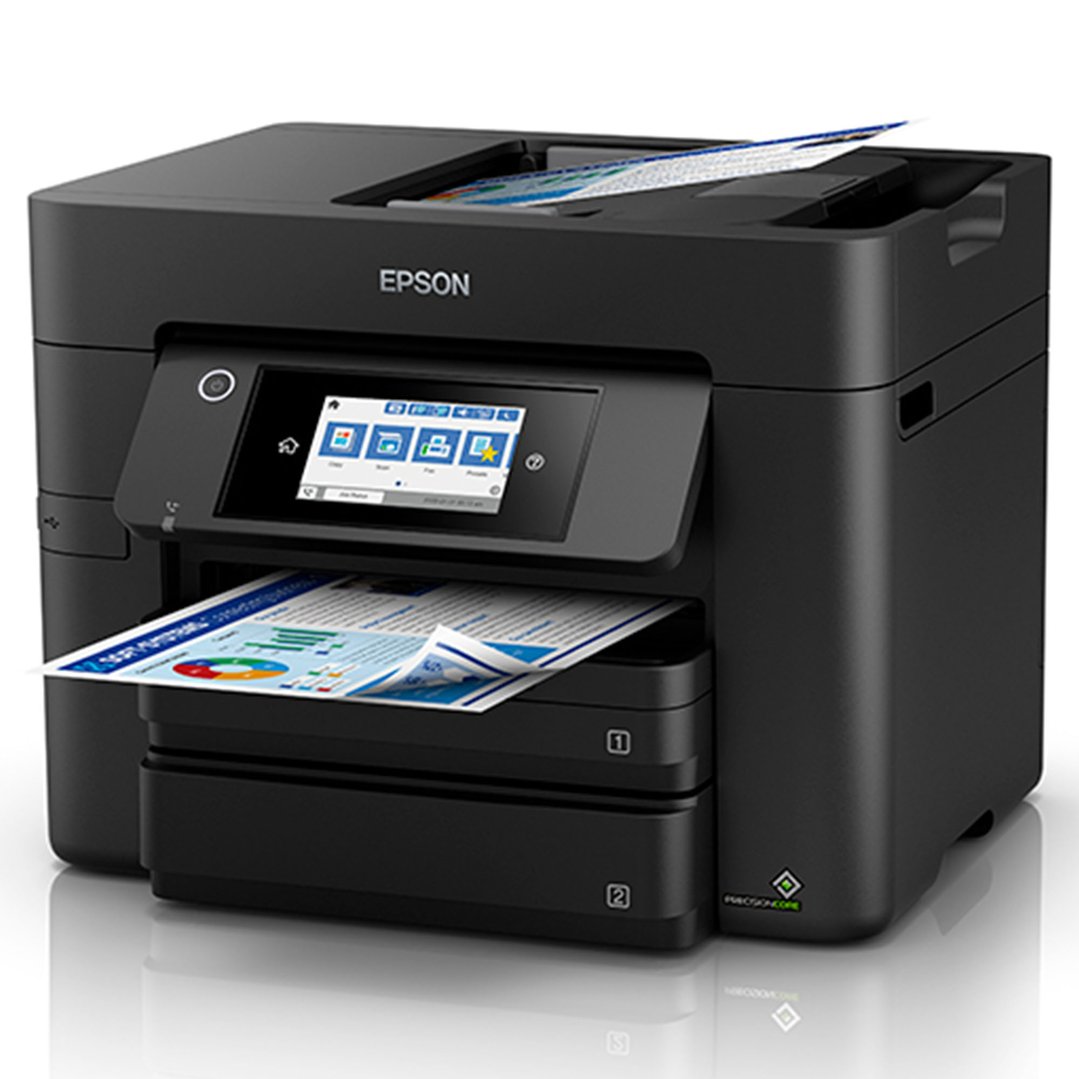 Epson WorkForce Inkjet Multifunction WF4835