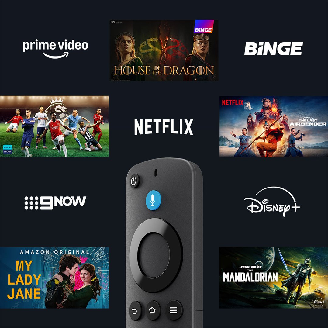 Amazon Fire TV Stick 4K B0CJKV1J9N