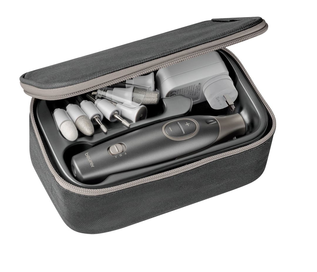 Beurer Manicure/Pedicure Smooth Plus: Luxe Edition MP1R