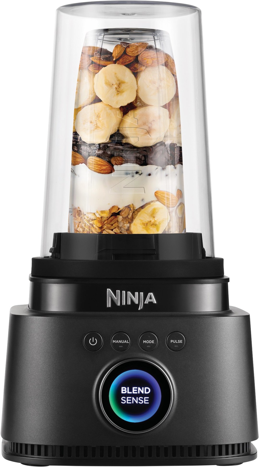 Ninja Stealth IQ Duo Power Blender Pro + Single Serve QX301