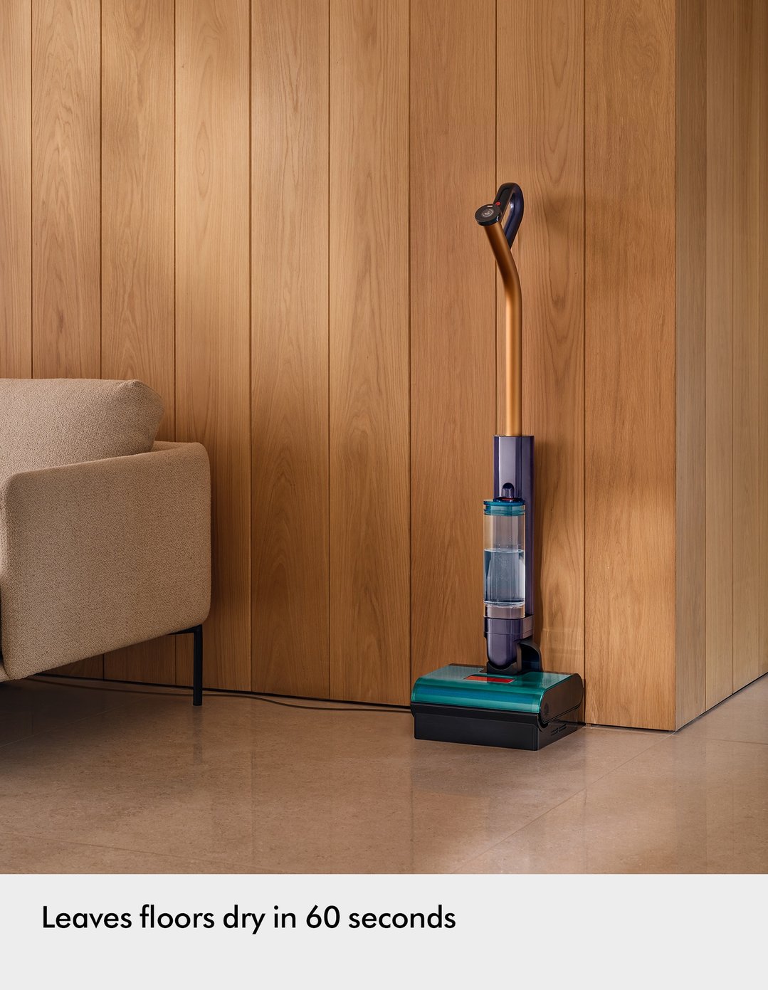 Dyson Clean+Wash Hygiene Hard Floor Cleaner 637626-01