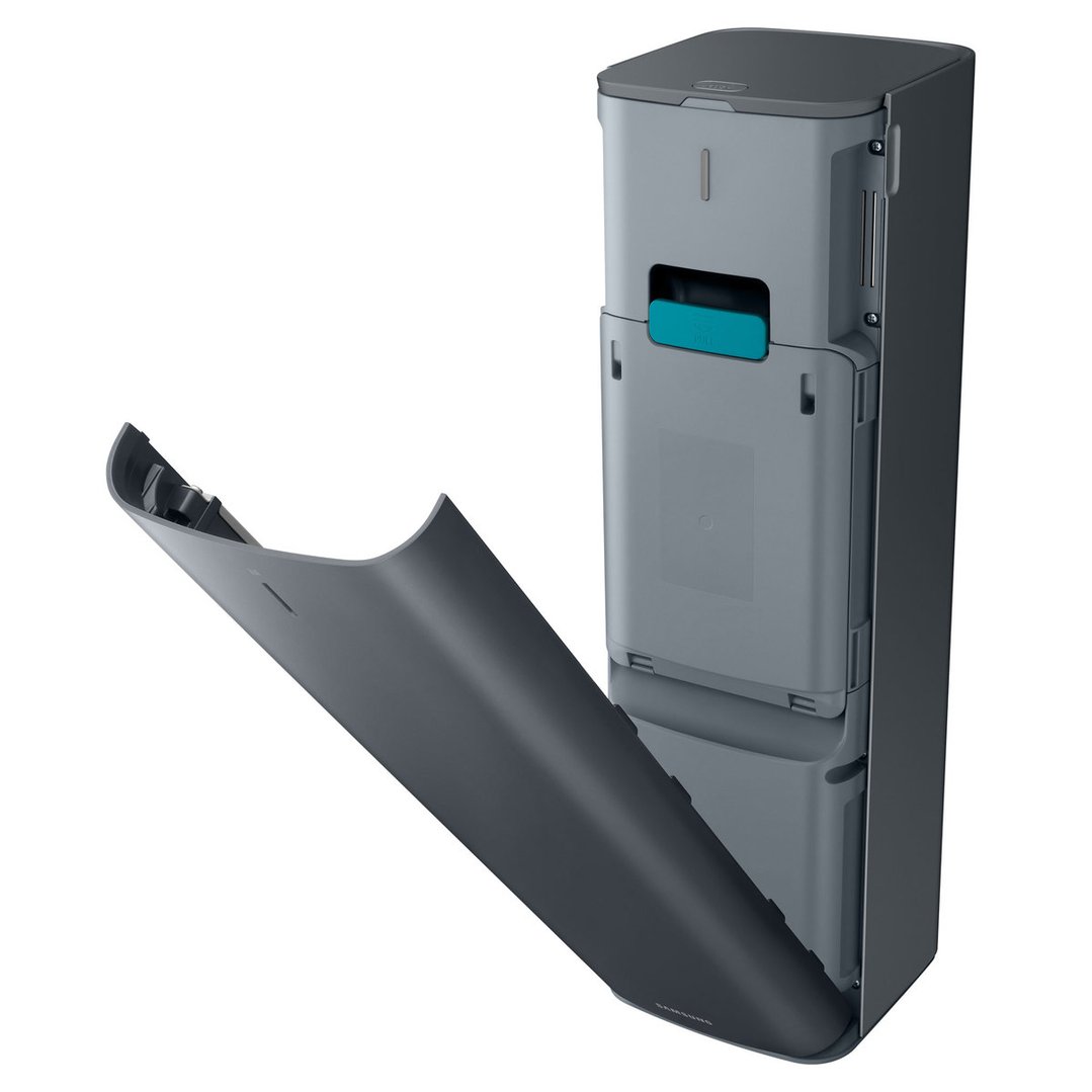 Samsung Jet Clean Station ™ (Silver) VCA-SAE903/SA