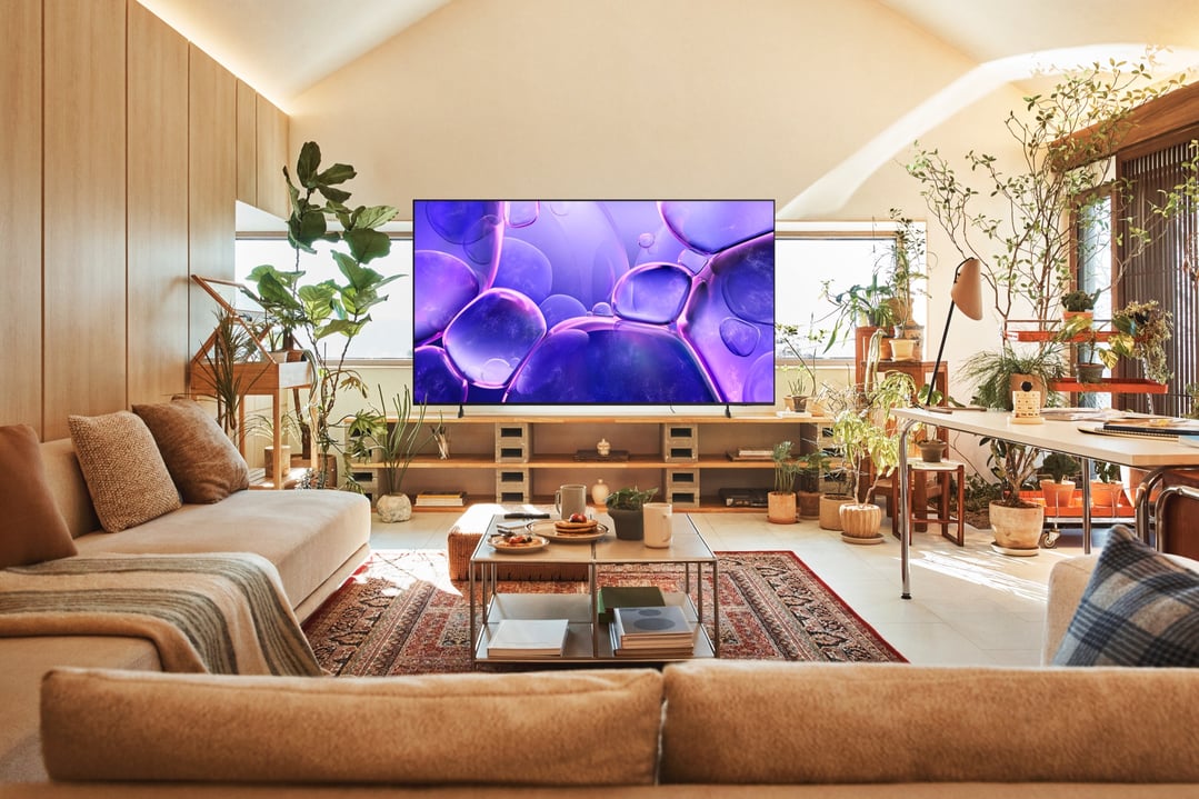 Samsung 75" U8500F Crystal UHD 4K Smart TV 2025 UA75U8500FWXXY